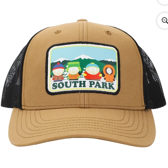 Southpark Licensed Adjustable Snapback Hat 🧢 - Picture 1 of 11